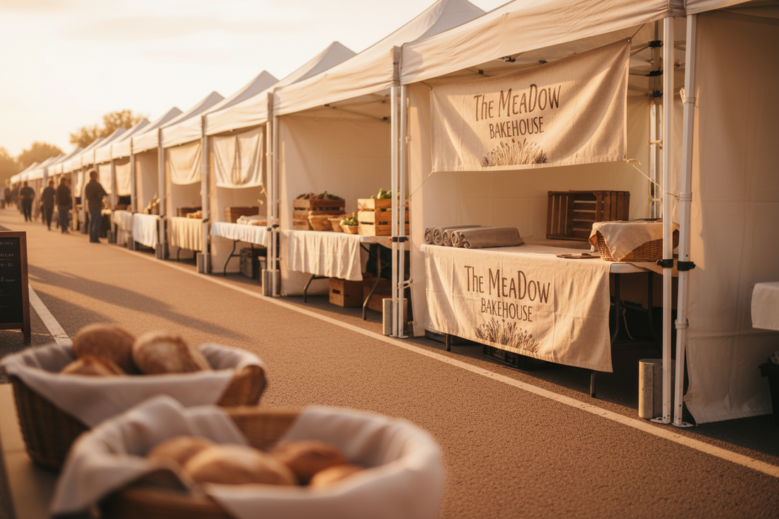 Getting Ready for Market Season (And What No One Tells You About the Fear of Failing)