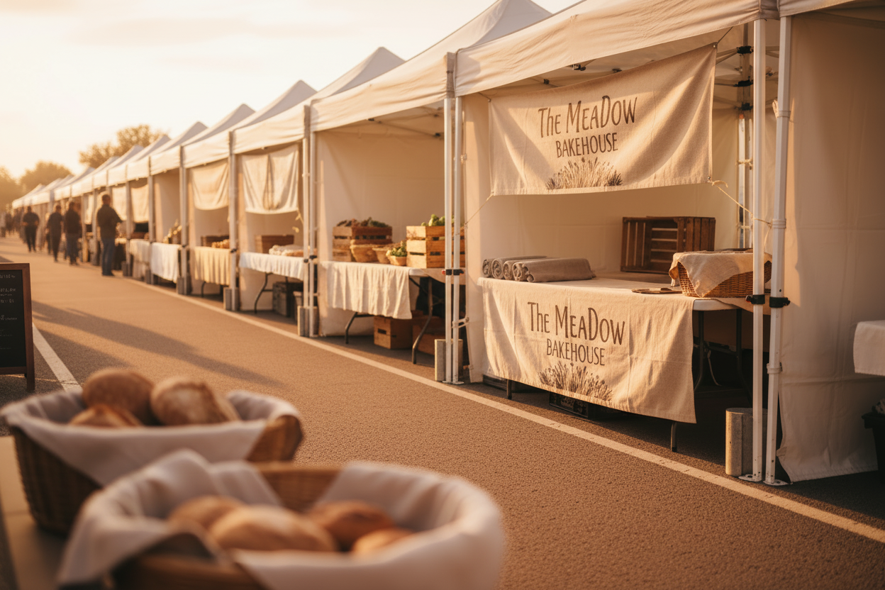 Getting Ready for Market Season (And What No One Tells You About the Fear of Failing)