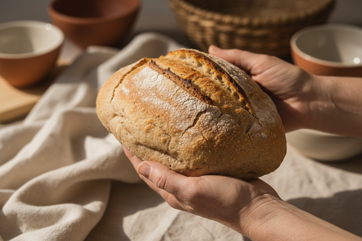 Sourdough Breads