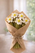 Mothers Day Cookie Flower Bouquet