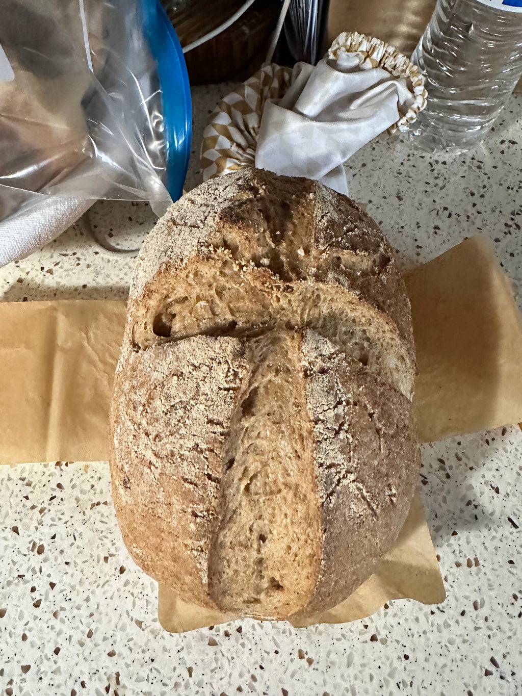 Sourdough Boule