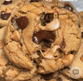 PB Cookie w/ pb and choc Chips