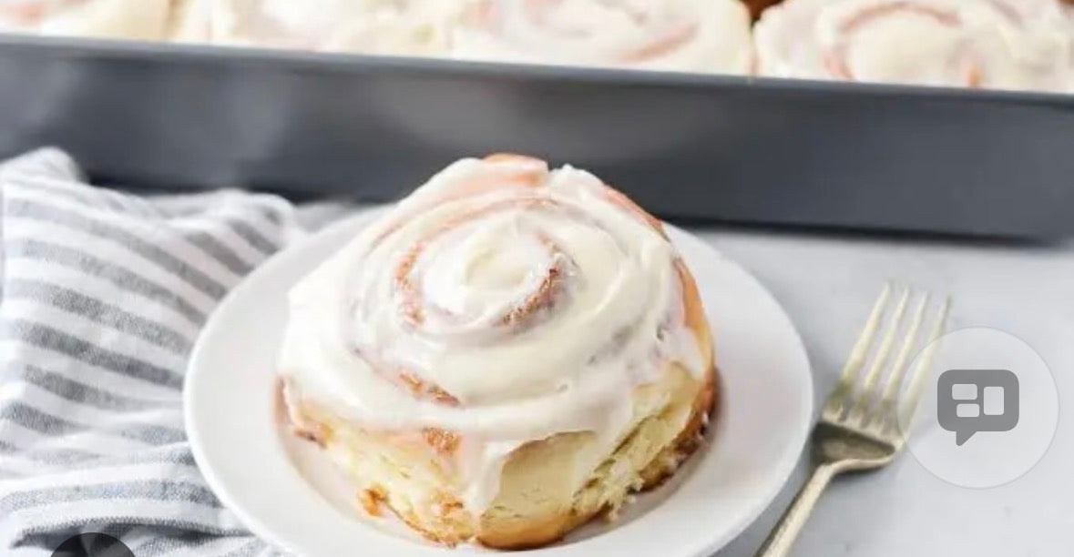Cinnamon Roll
