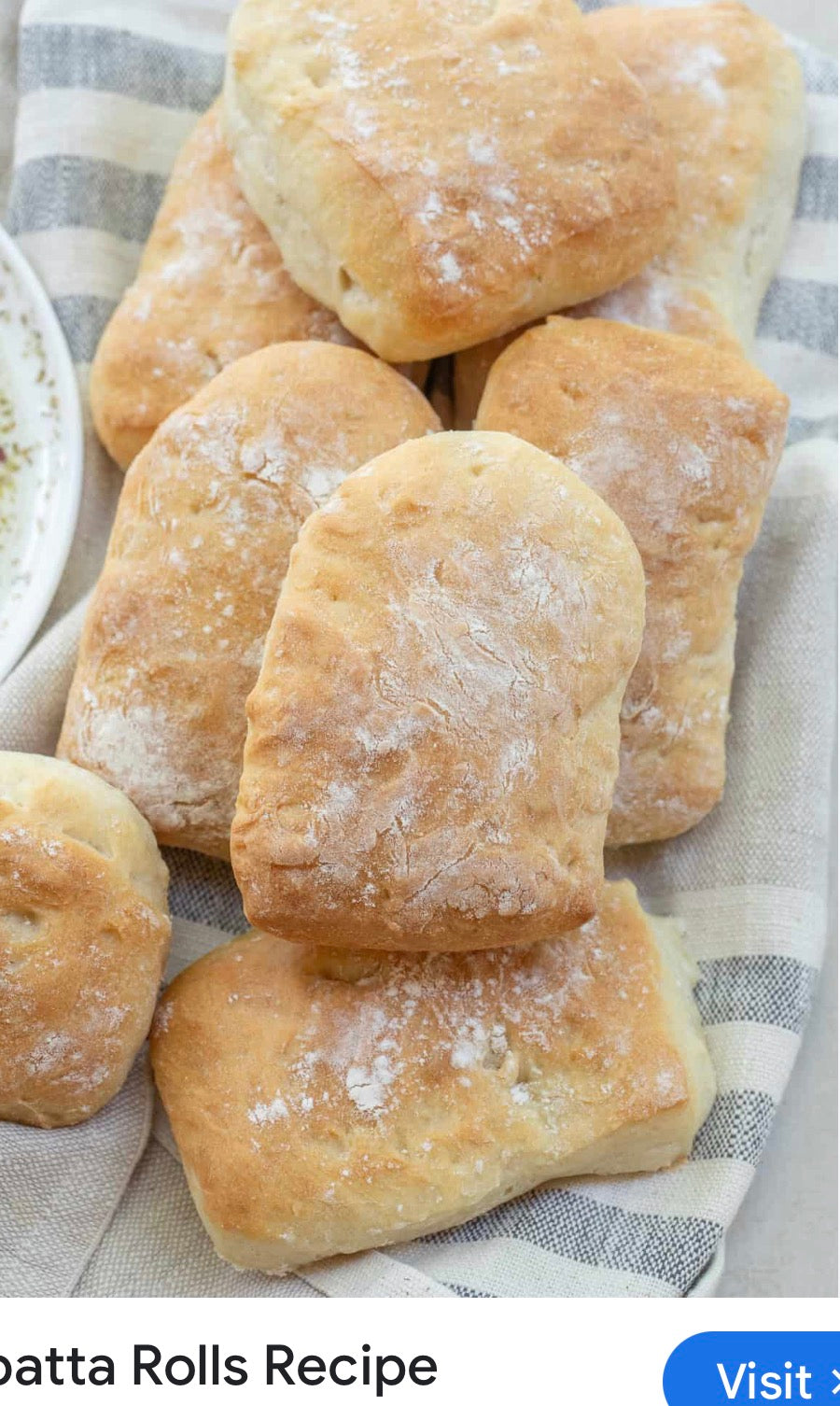 Flat Breads