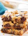 PB Magic Bars