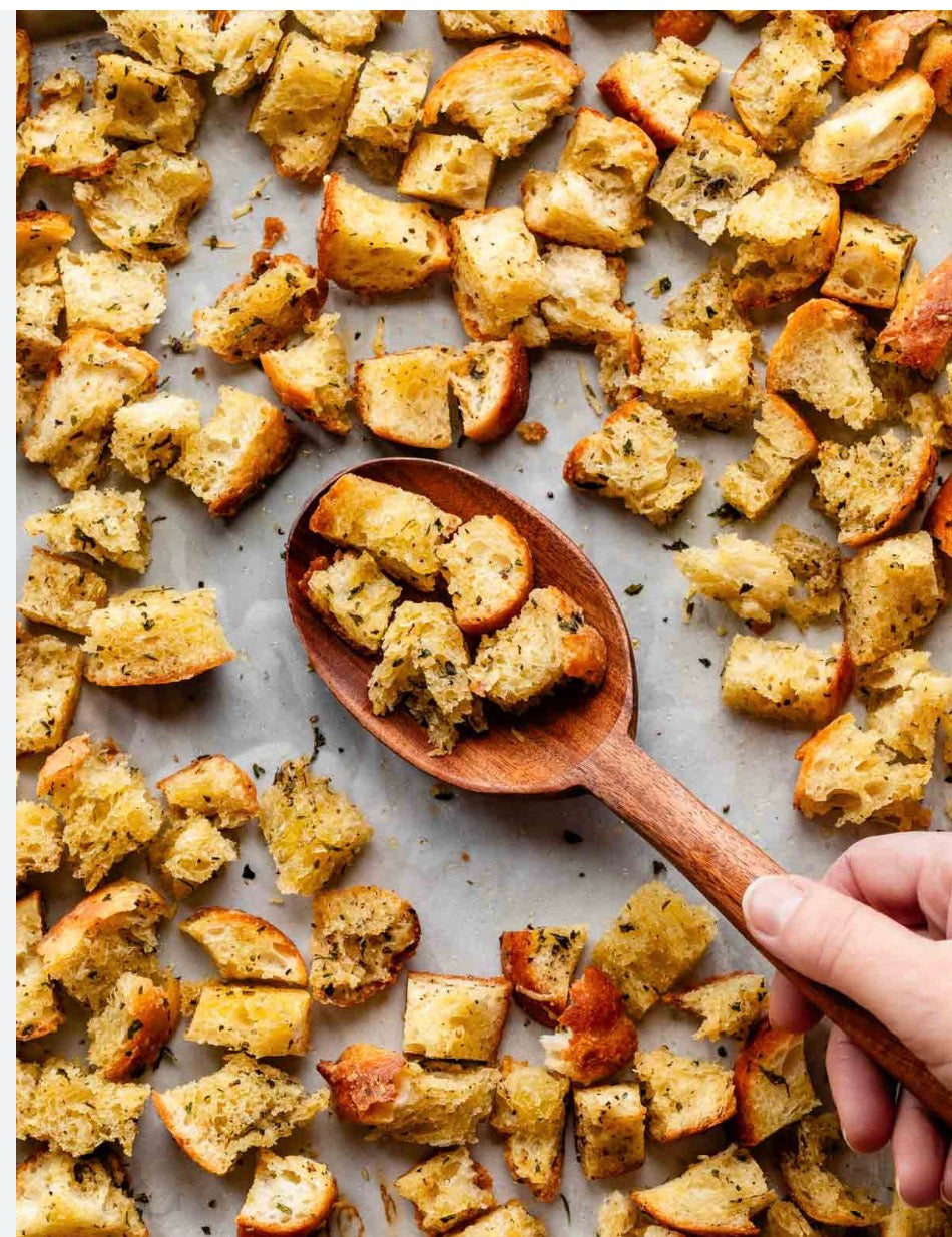 Croutons