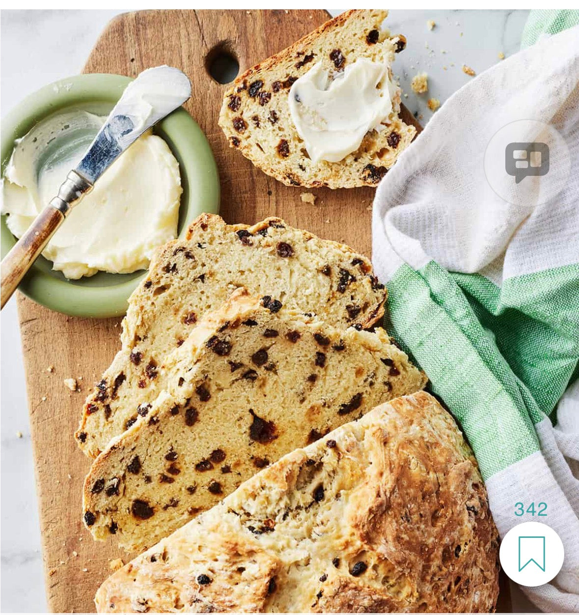Irish Soda Bread