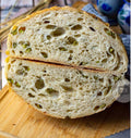 Pickle Sourdough