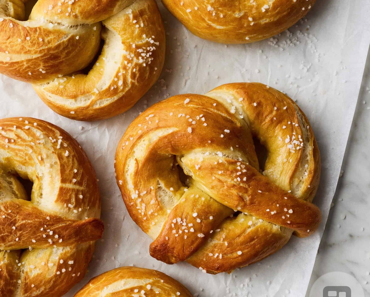 Soft Pretzels