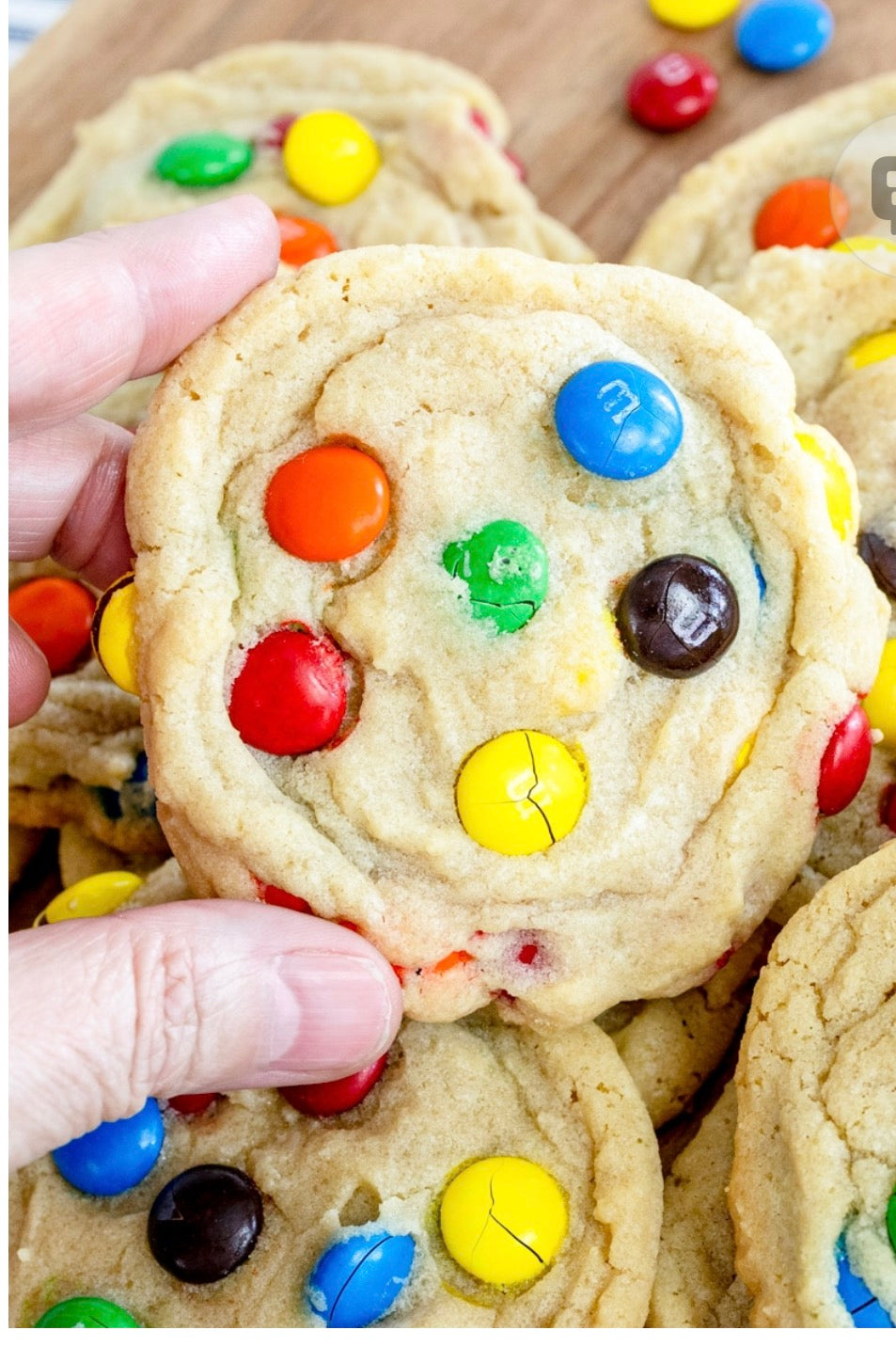 MM Sugar Cookie