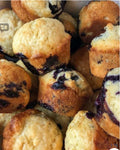Mini Blueberry Muffins