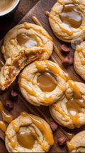 Caramel Macchiato Cookie
