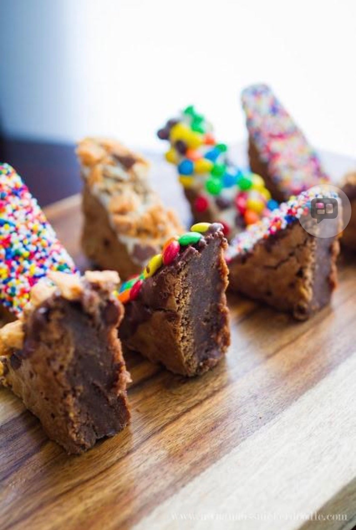 Candy Brownie