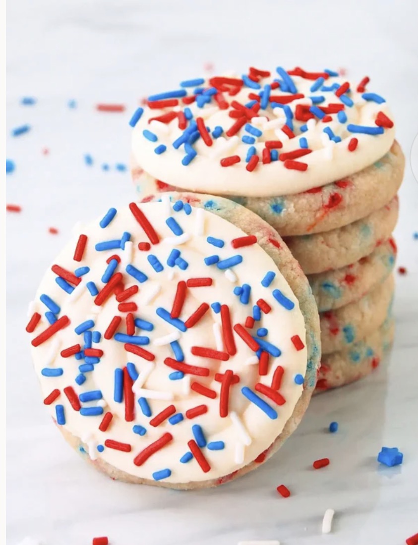 All American Sugar Cookie