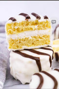 Zebra cakes