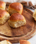 Soft Dinner Rolls