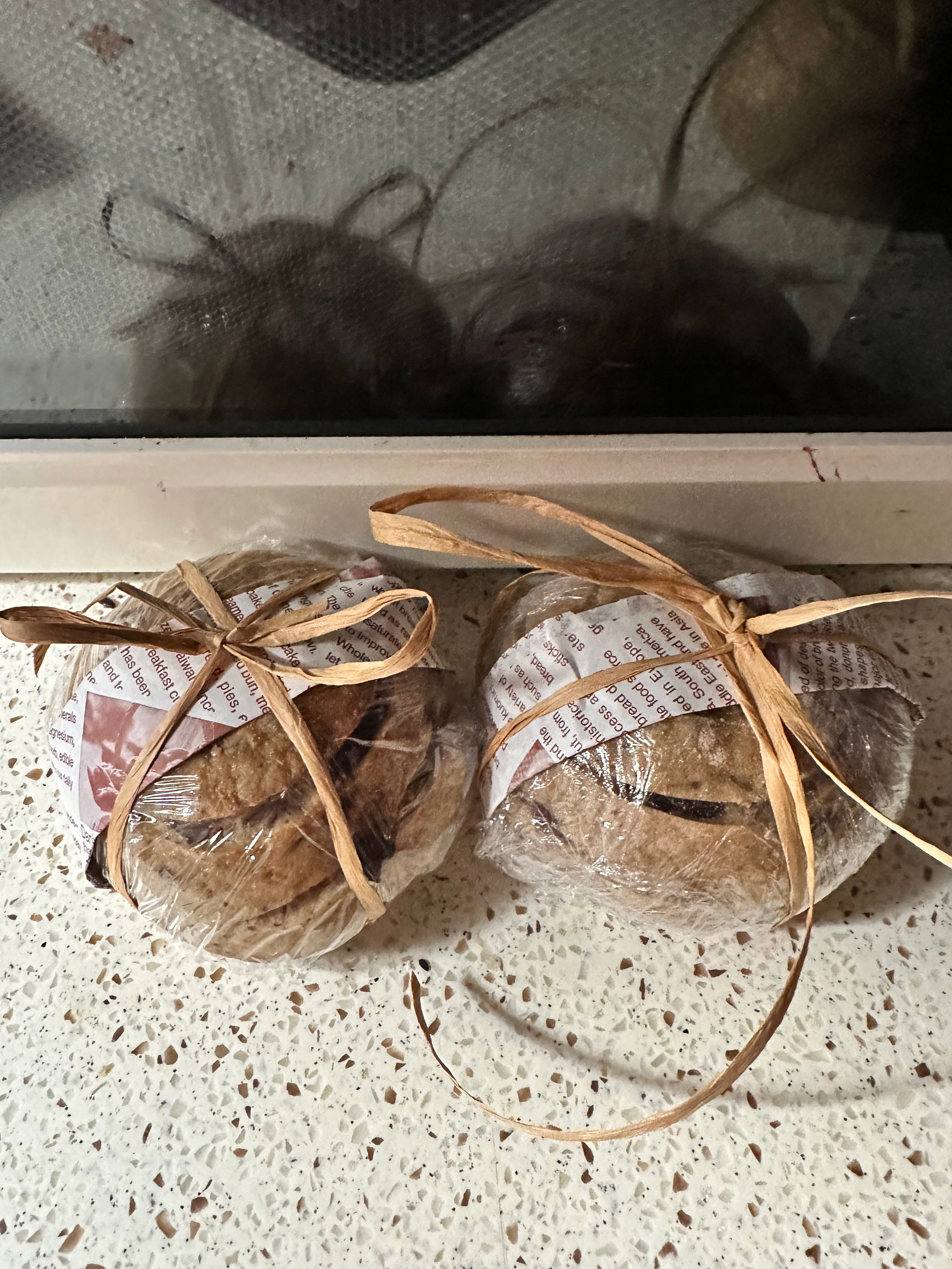 Sourdough Mini loaf