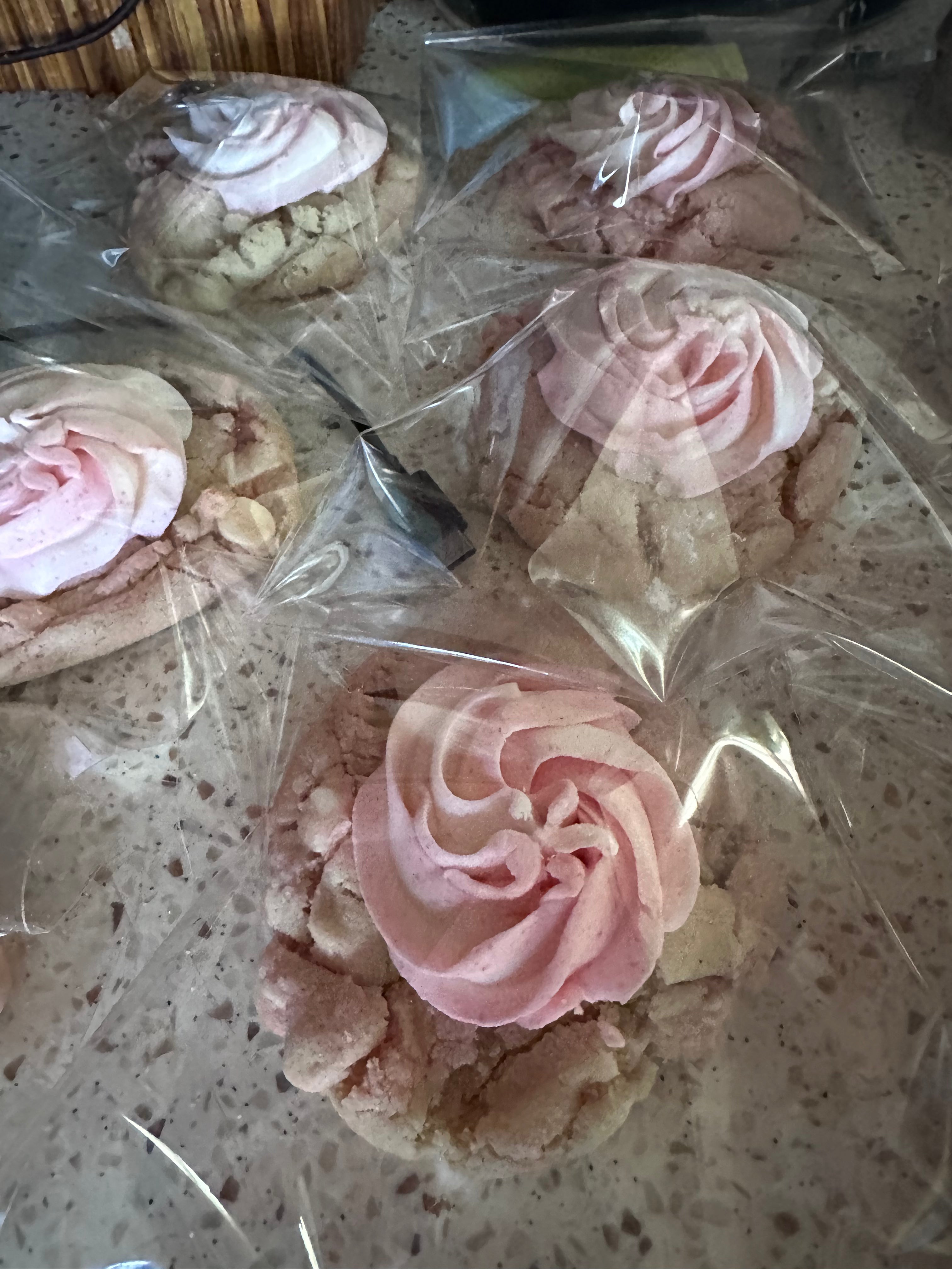 Strawberry and Cream