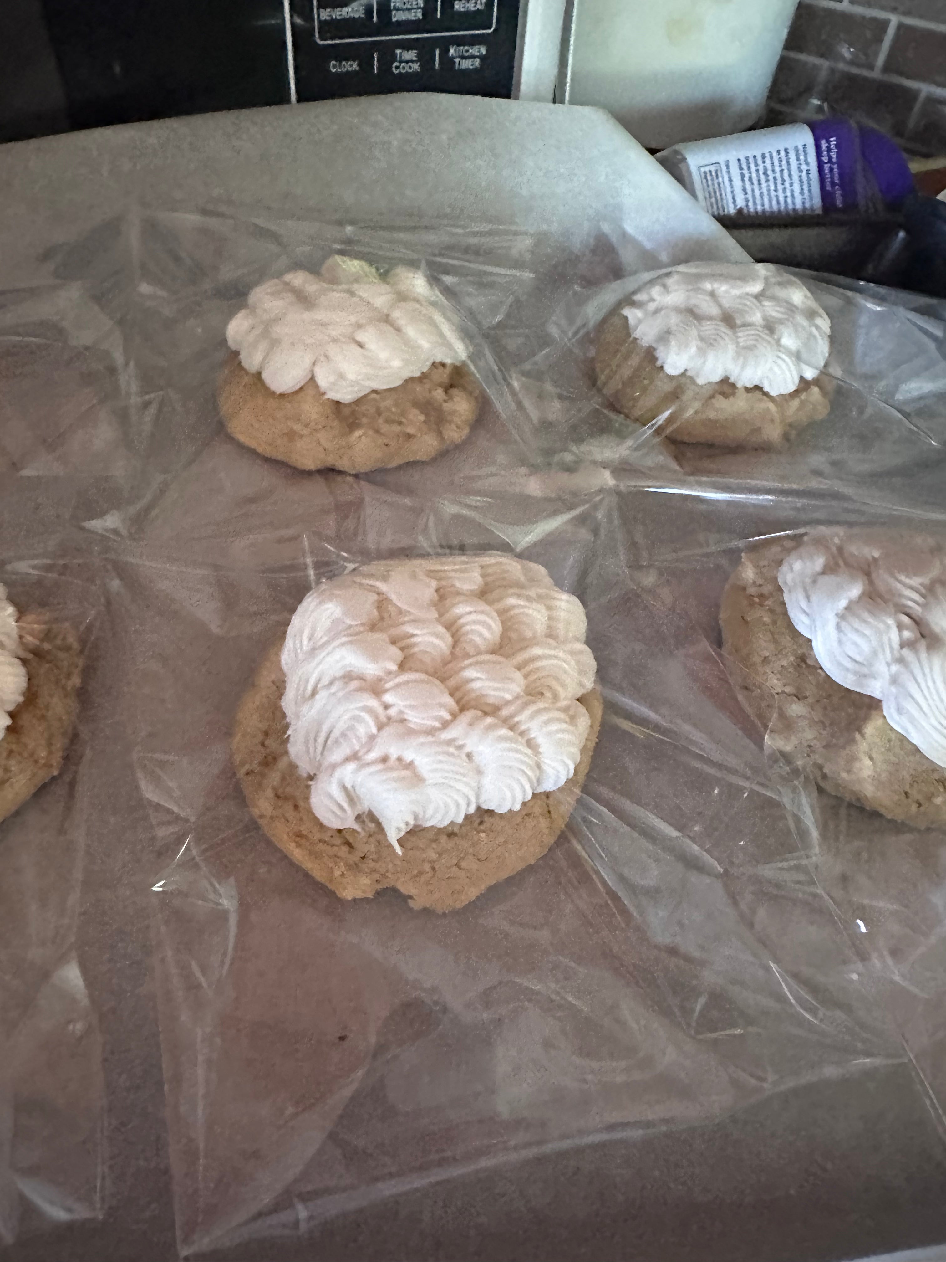 Brown Sugar &Maple Cookie