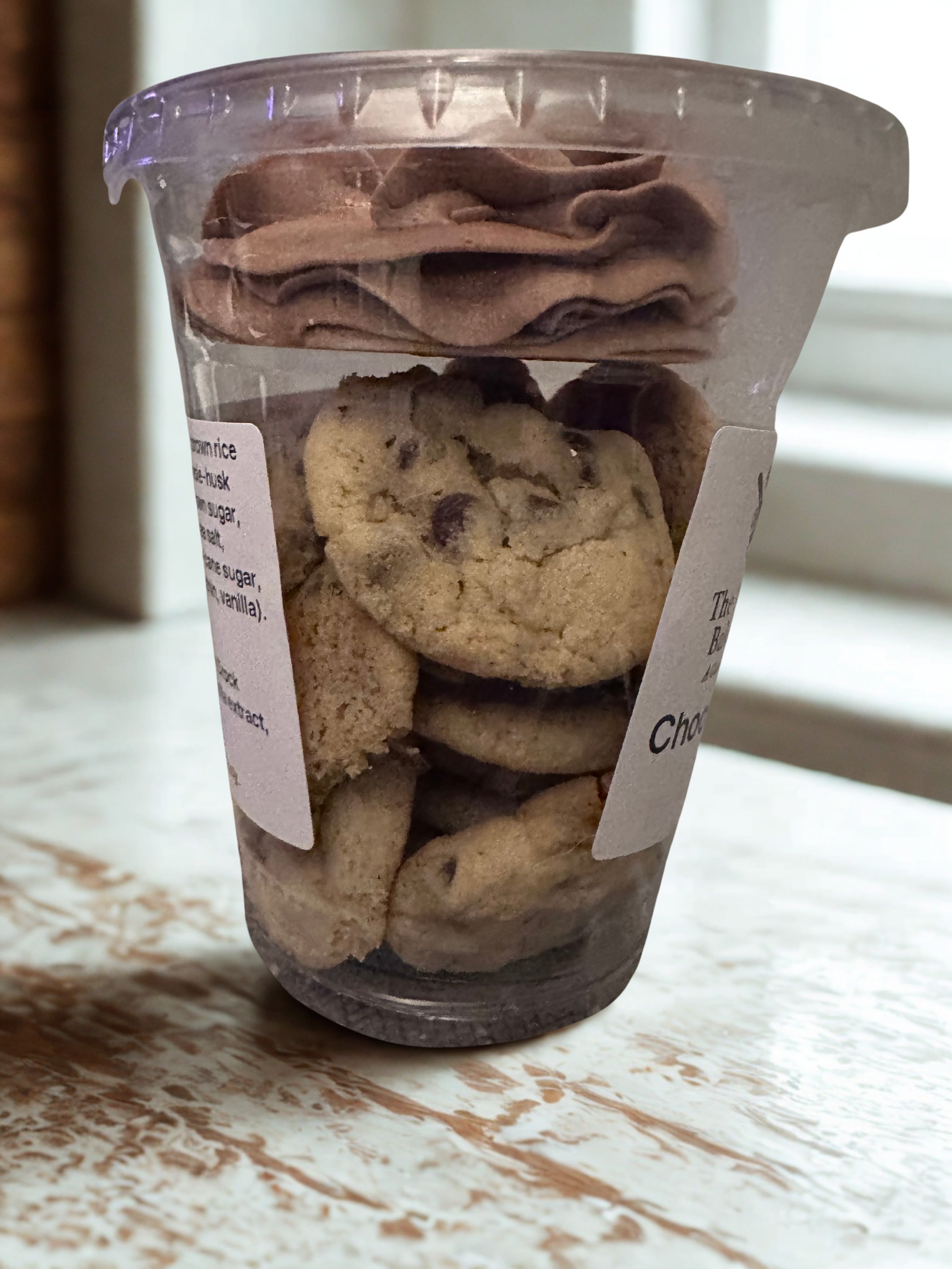 Cookie Dippers