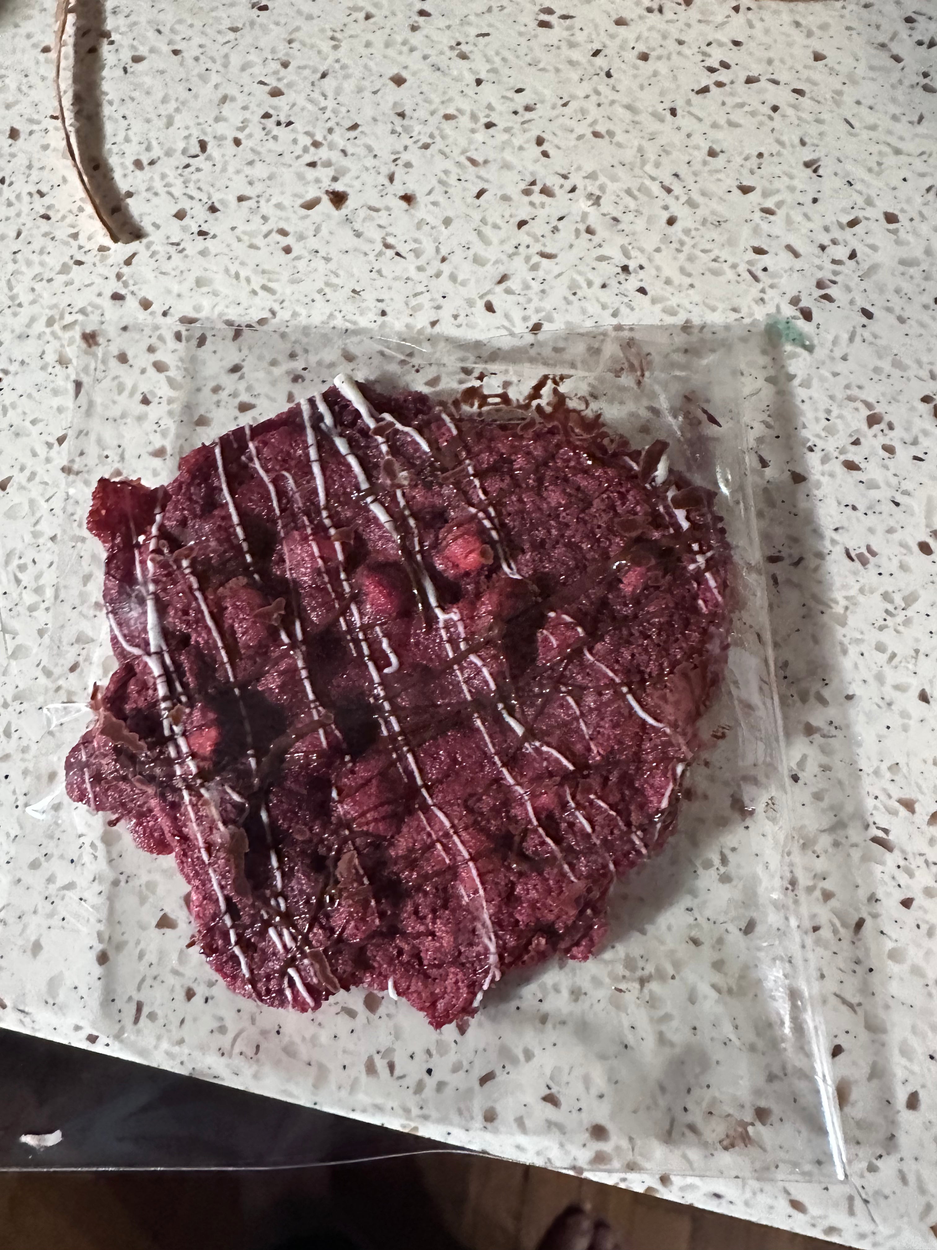 Red Velvet Cookie