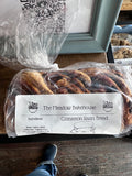 Cinnamon Raisin Bread