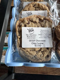 Gf/DF Chocolate Chip Cookie