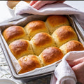 Soft Gluten-Free Dinner Rolls — Thanksgiving 2026