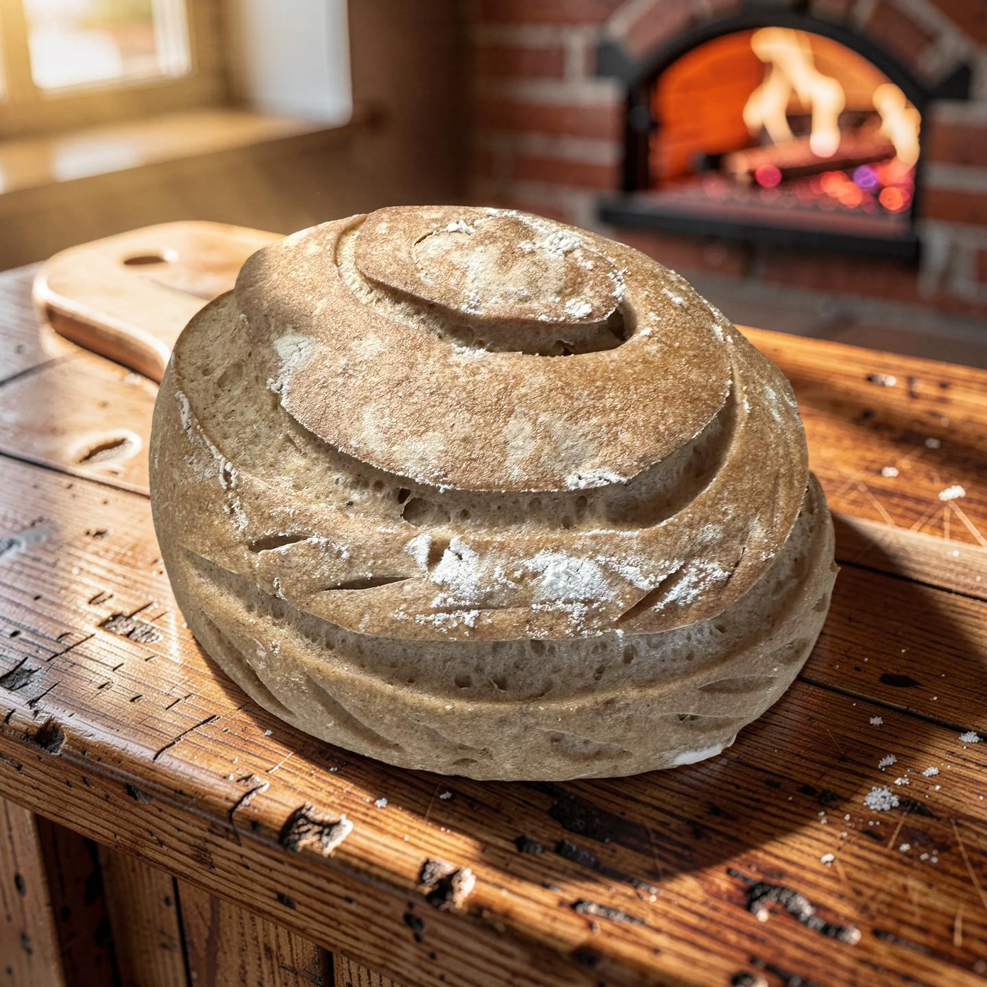 Sourdough Boule