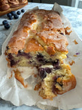 Blueberry Lemon Loaf