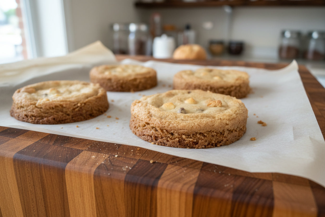 Chocolate Chip Cookies