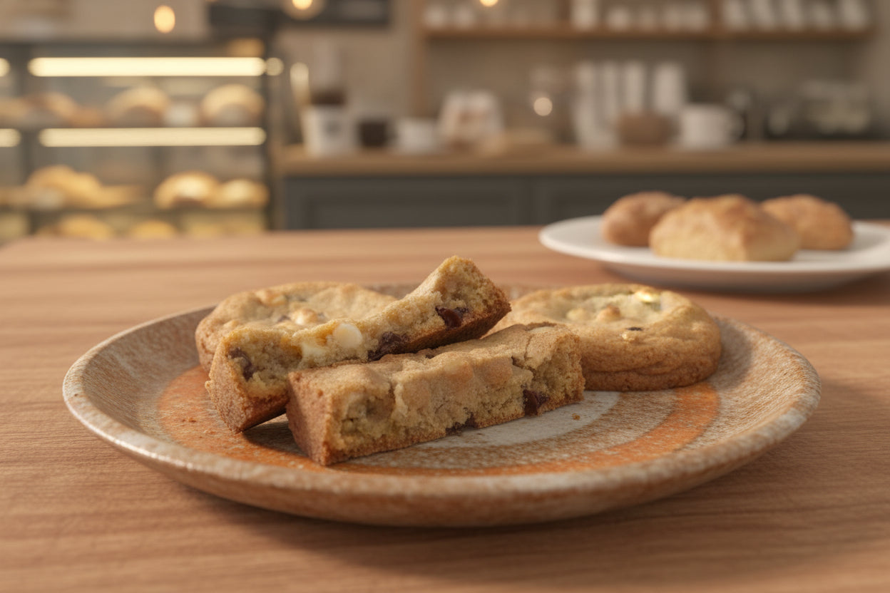 Chocolate Chip Cookies