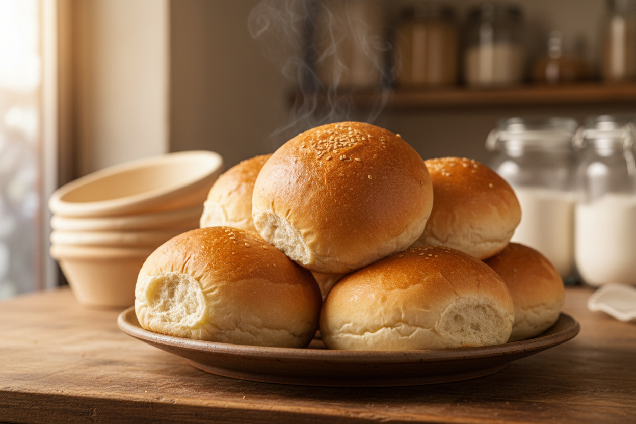 Hamburger/Hot Dog Buns