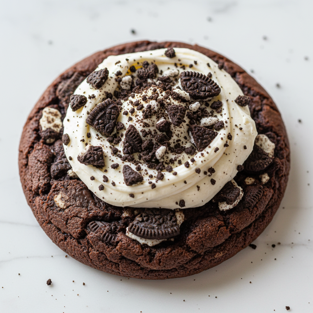 Cumbl Style Oreo Cookie