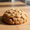 Crumbl Style Peanut Butter Cookie