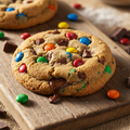 M&M Cookie