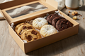 6 pack Cookie Gift Box