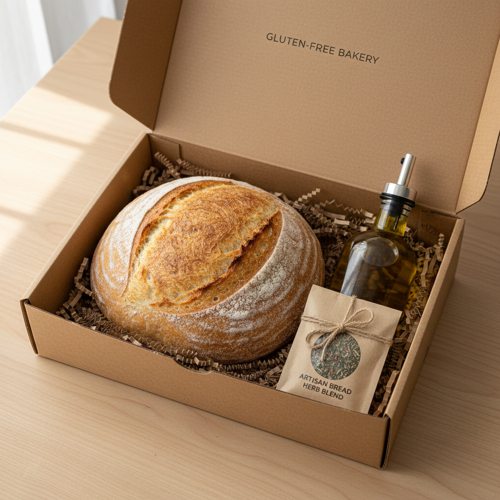Artisan Sourdough Gift Box